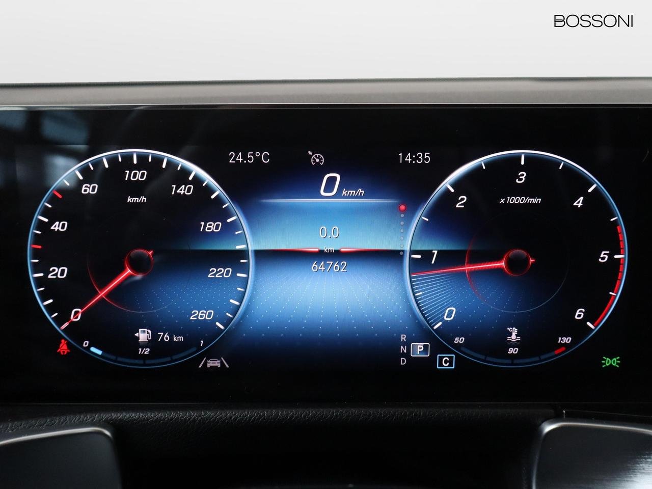 GLB 220 d Premium 4matic auto 7p.ti - Certified