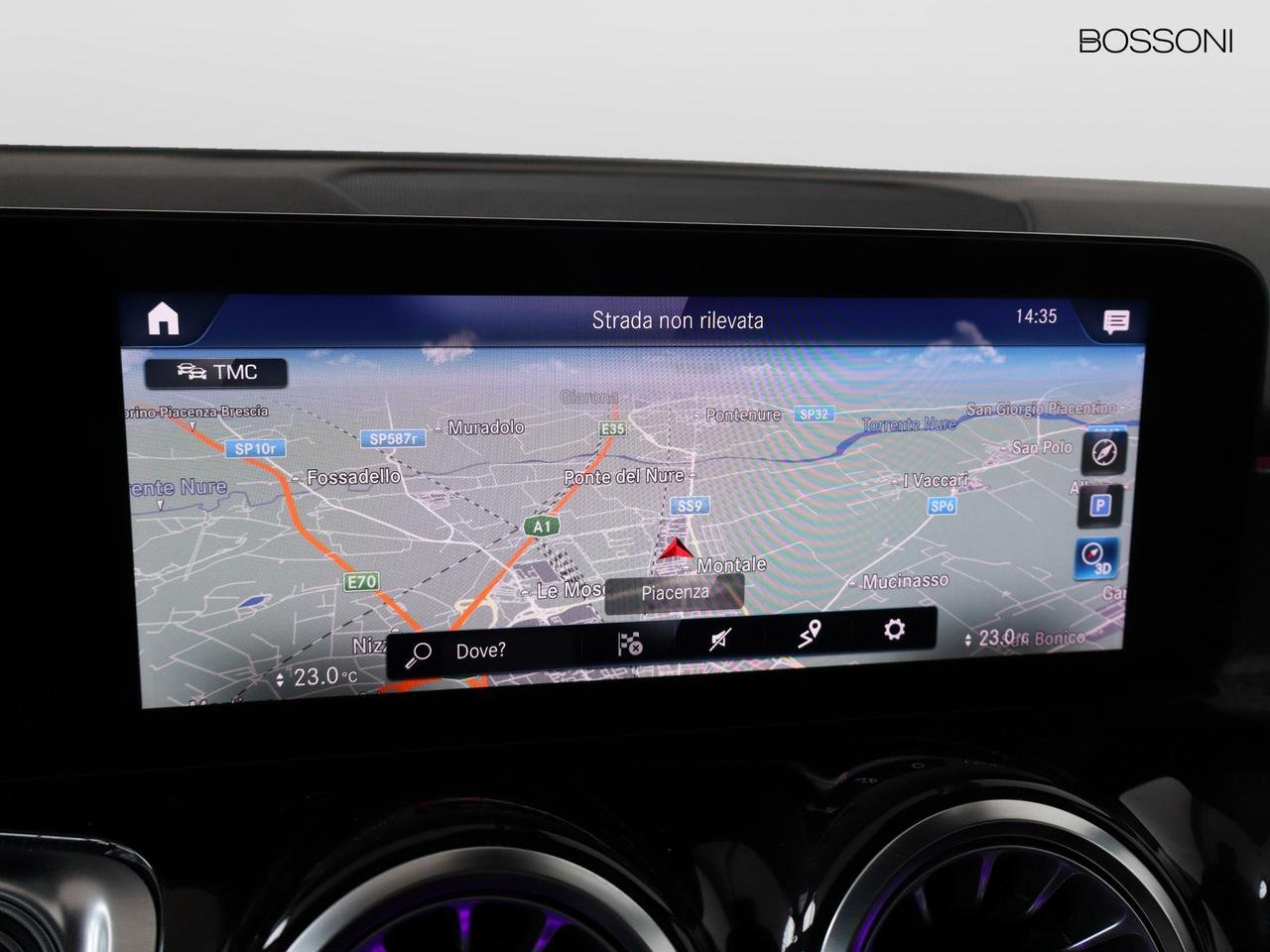 GLB 220 d Premium 4matic auto 7p.ti - Certified