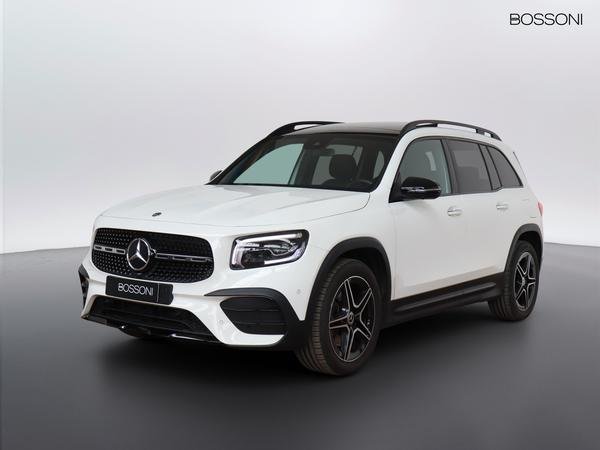 GLB 220 d Premium 4matic auto 7p.ti - Certified