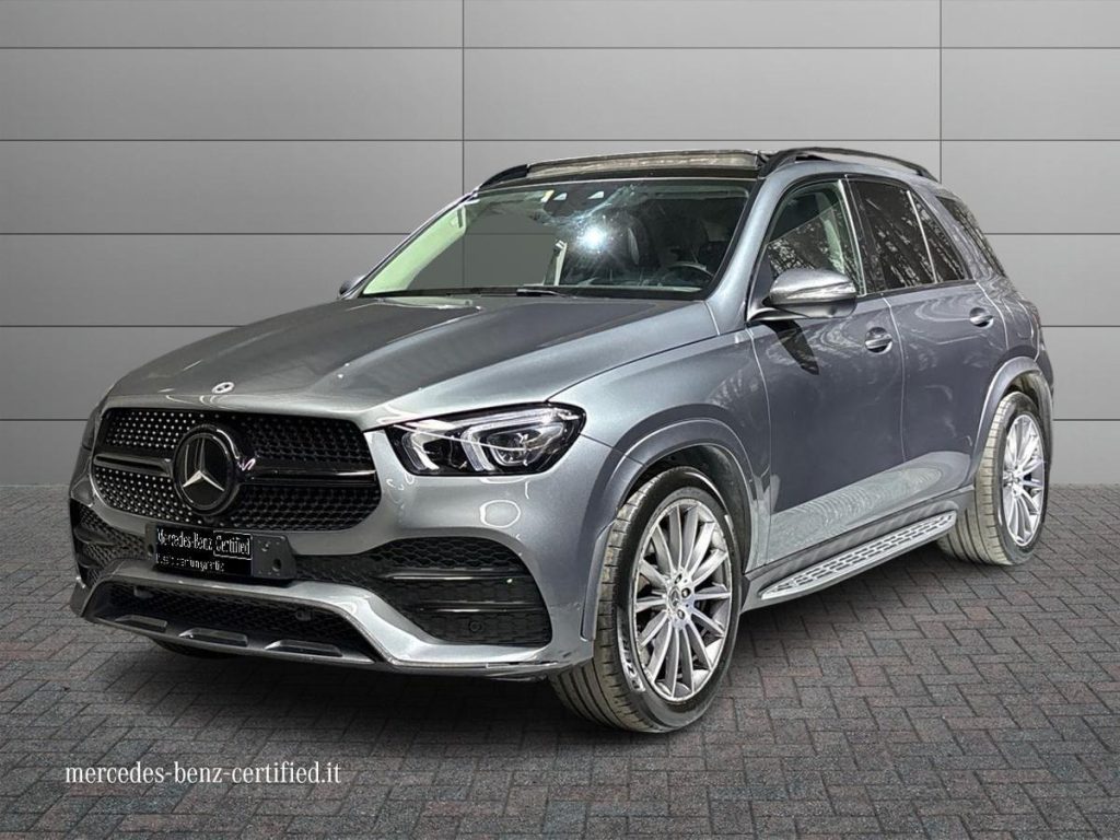 GLE 350 de phev Premium 4matic auto - Mercedes Certified