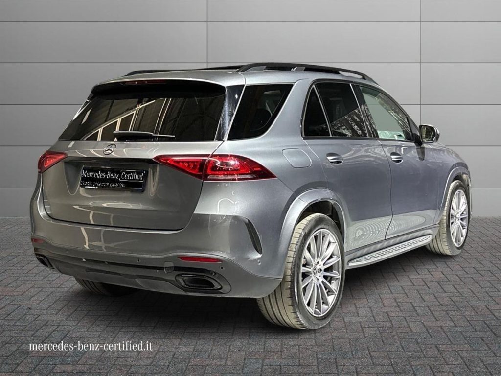 GLE 350 de phev Premium 4matic auto - Certified