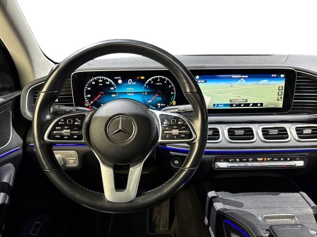 GLE 350 de phev Premium 4matic auto - Certified
