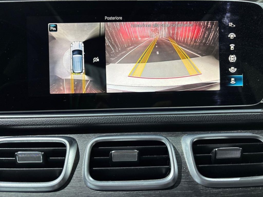 GLE 350 de phev Premium 4matic auto - Certified