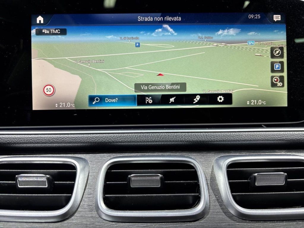 GLE 350 de phev Premium 4matic auto - Certified