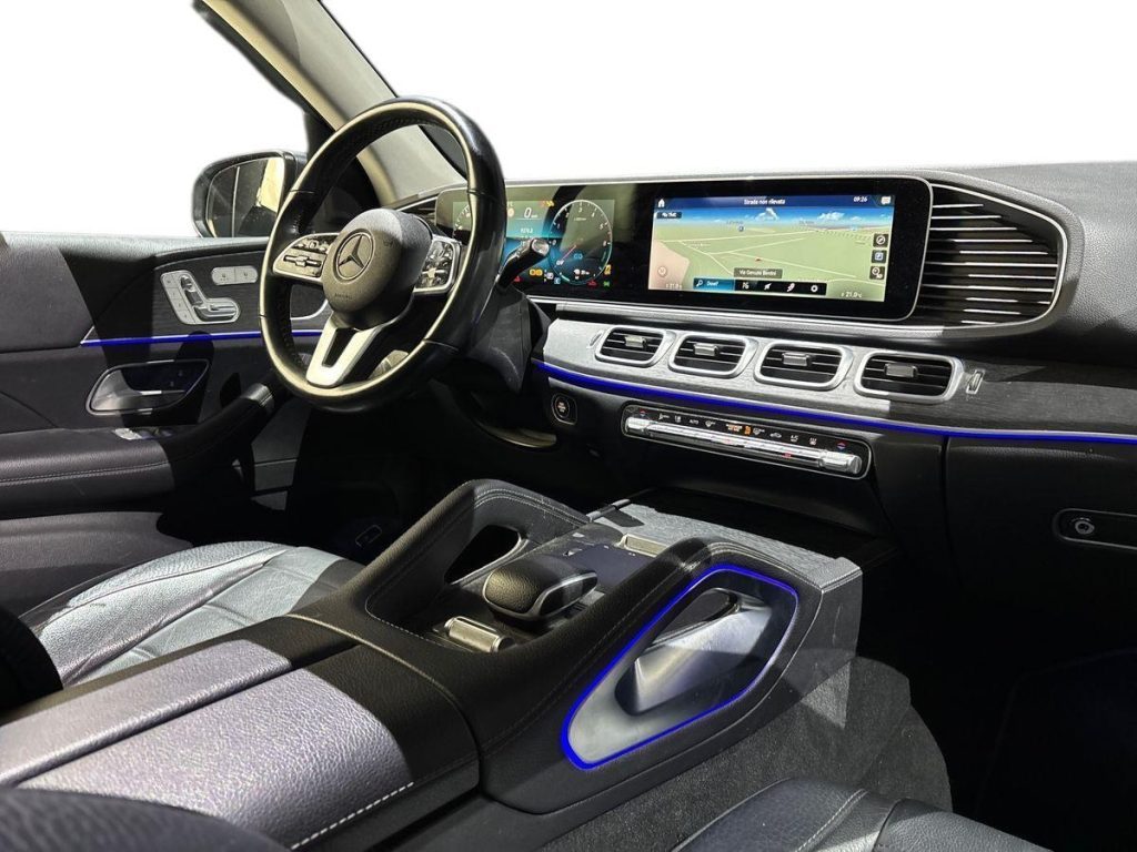 GLE 350 de phev Premium 4matic auto - Certified