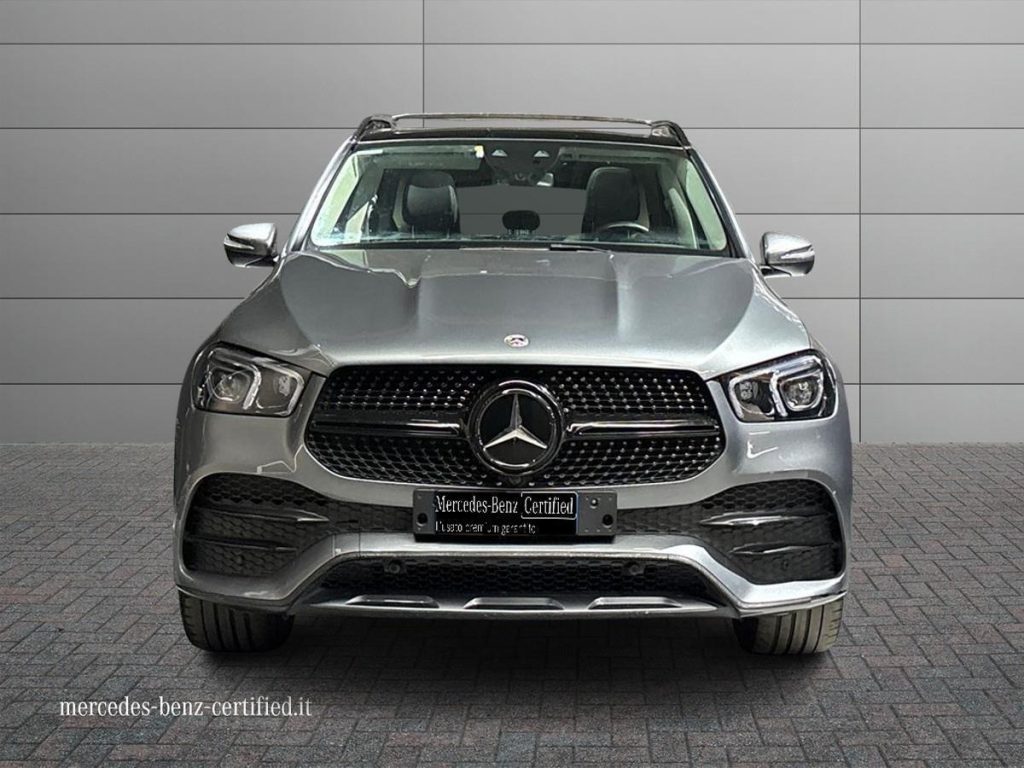 GLE 350 de phev Premium 4matic auto - Certified