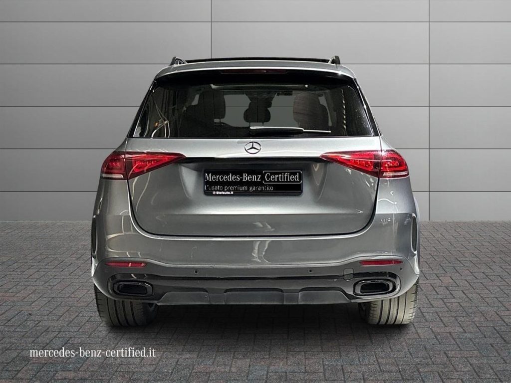 GLE 350 de phev Premium 4matic auto - Certified