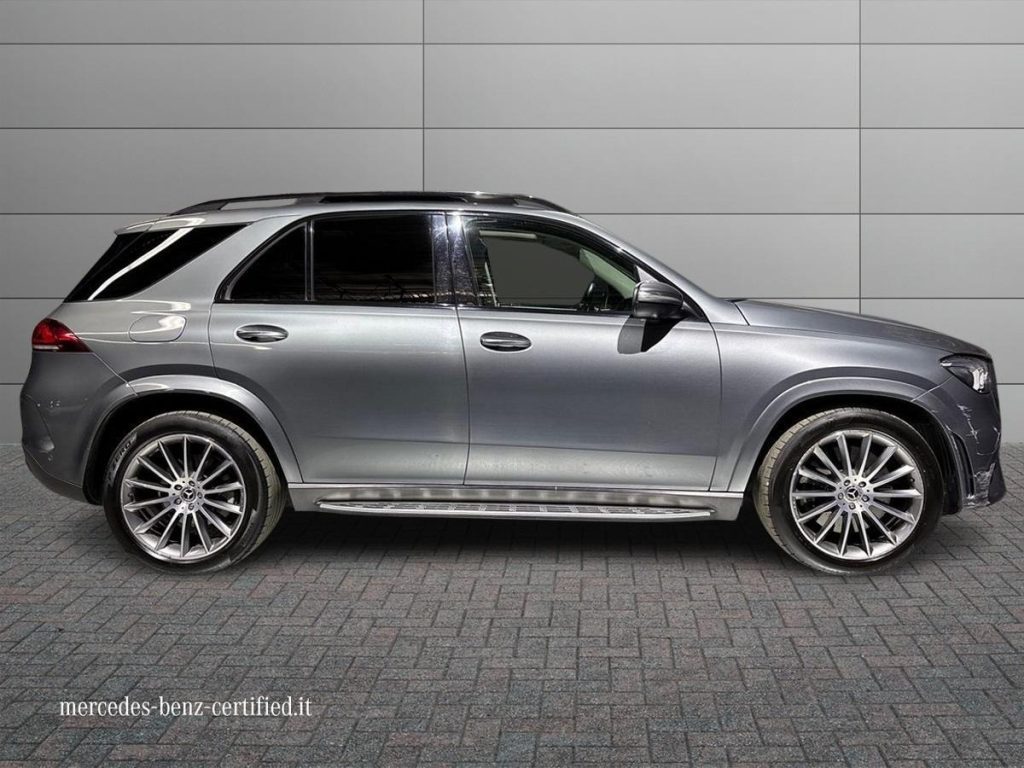 GLE 350 de phev Premium 4matic auto - Certified