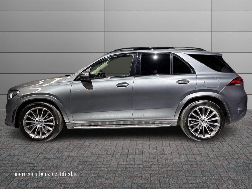GLE 350 de phev Premium 4matic auto - Certified