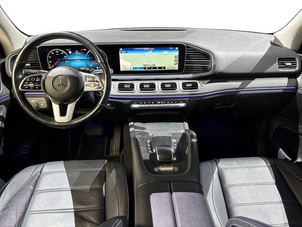 GLE 350 de phev Premium 4matic auto - Certified