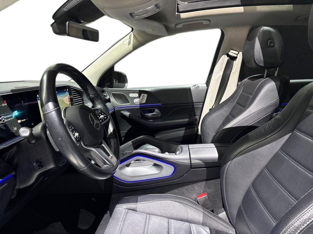 GLE 350 de phev Premium 4matic auto - Certified