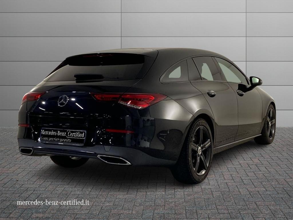 CLA Shooting Brake 220 Sport auto - Certified