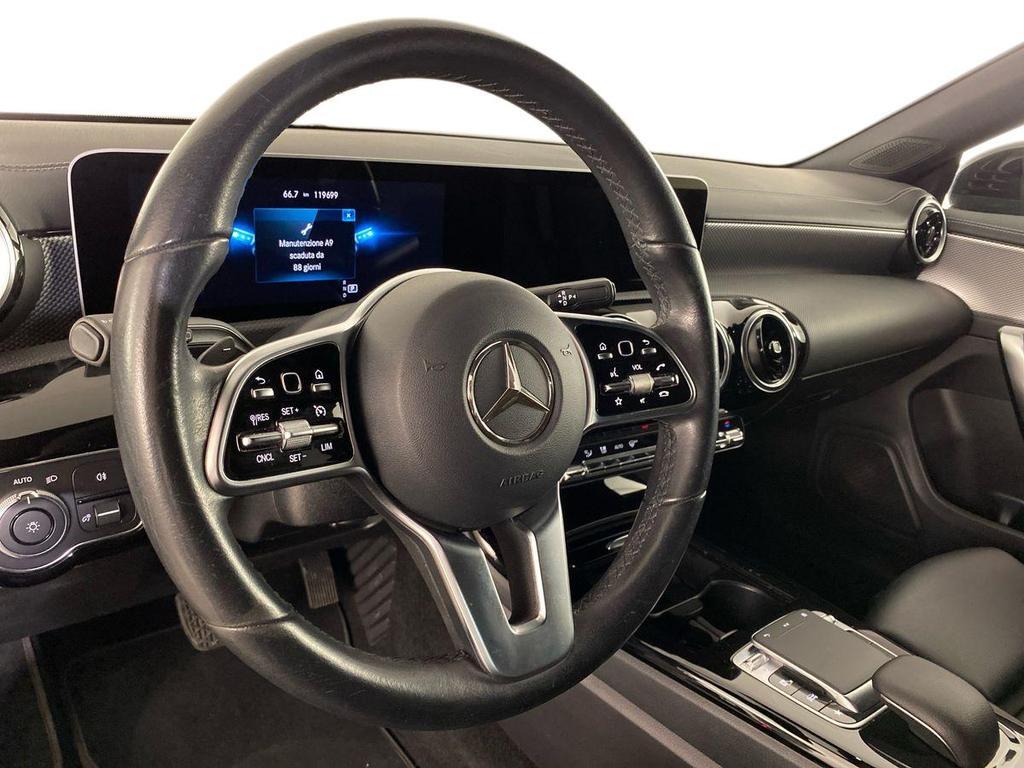 CLA Shooting Brake 220 Sport auto - Certified