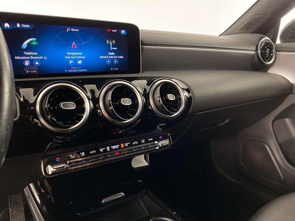 CLA Shooting Brake 220 Sport auto - Certified