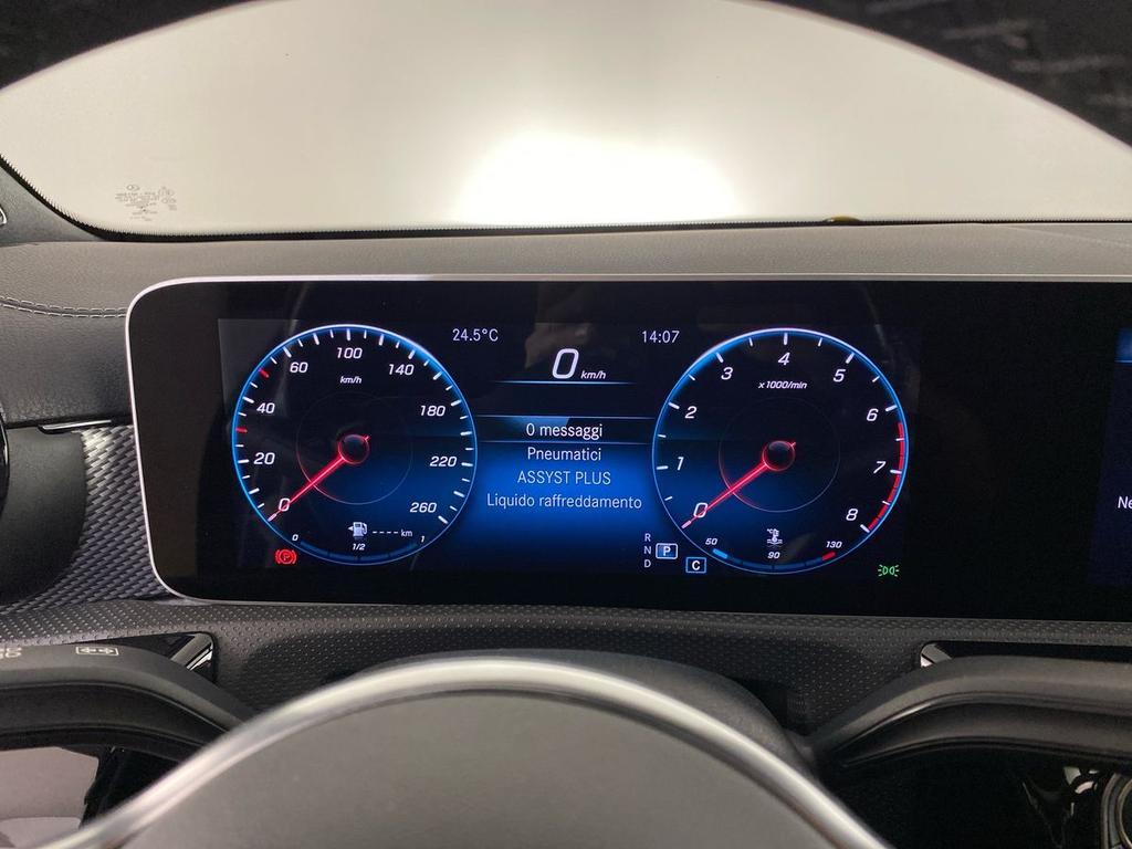 CLA Shooting Brake 220 Sport auto - Certified