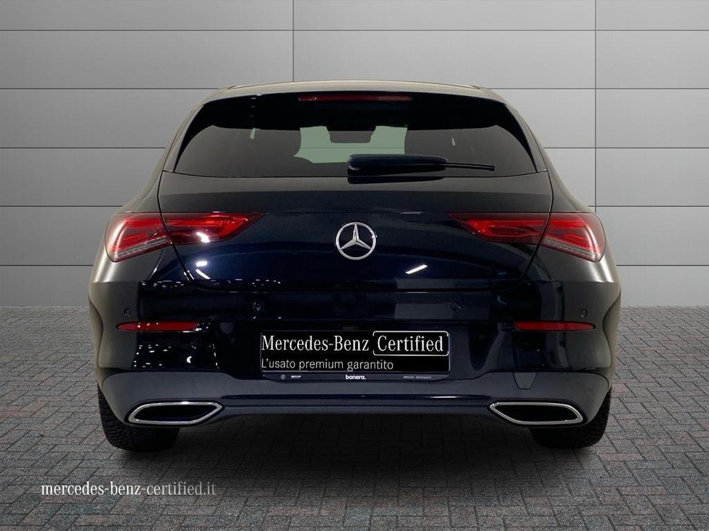 CLA Shooting Brake 220 Sport auto - Certified