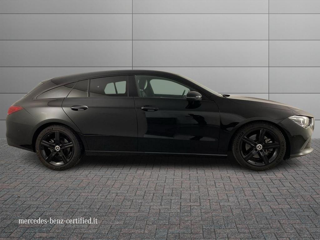 CLA Shooting Brake 220 Sport auto - Certified