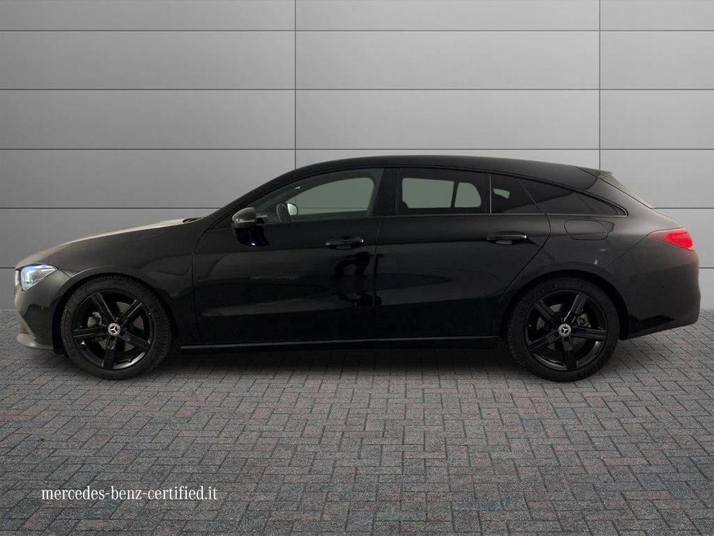 CLA Shooting Brake 220 Sport auto - Certified