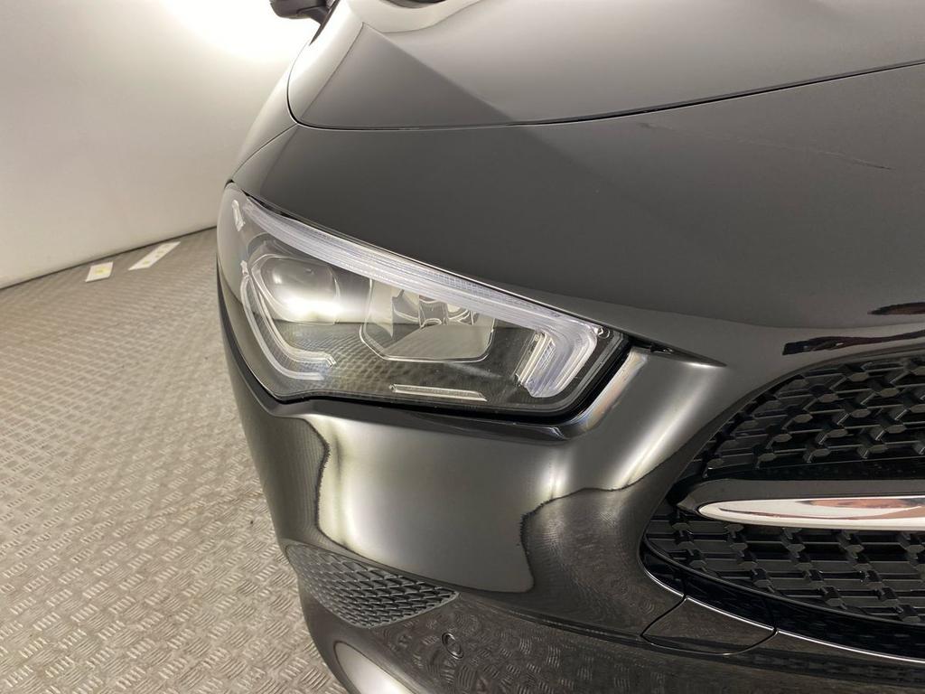 CLA Shooting Brake 220 Sport auto - Certified