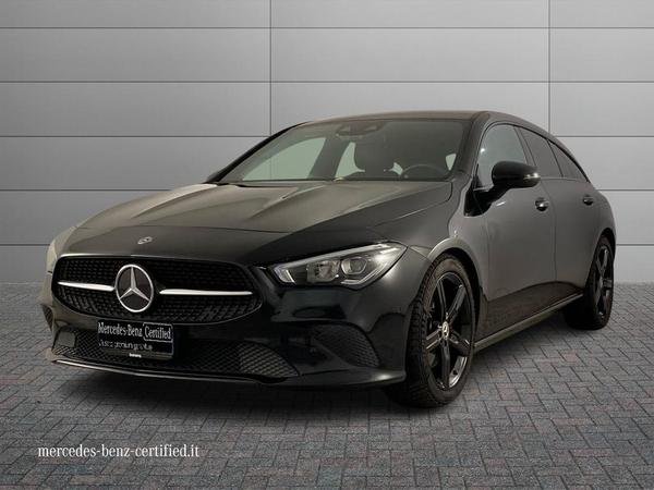 CLA Shooting Brake 220 Sport auto - Certified