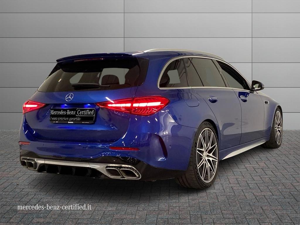C SW AMG 63 S e performance Premium Plus auto - Certified