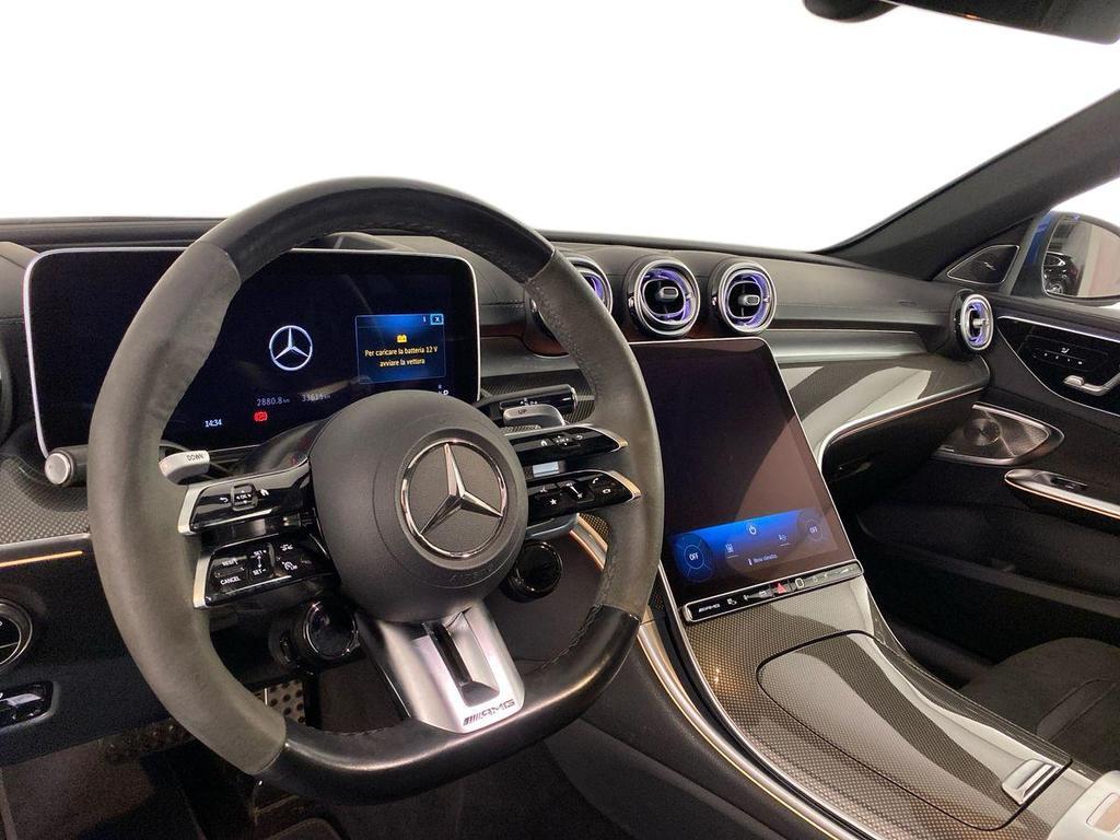 C SW AMG 63 S e performance Premium Plus auto - Certified