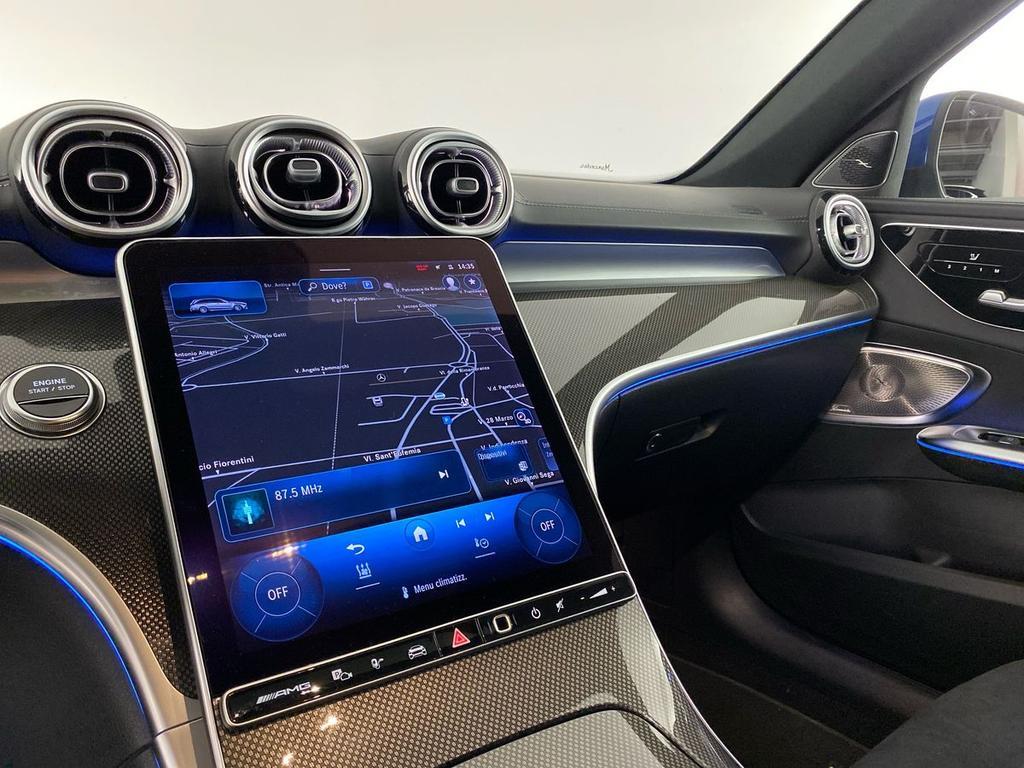 C SW AMG 63 S e performance Premium Plus auto - Certified