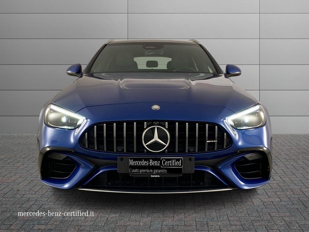 C SW AMG 63 S e performance Premium Plus auto - Certified