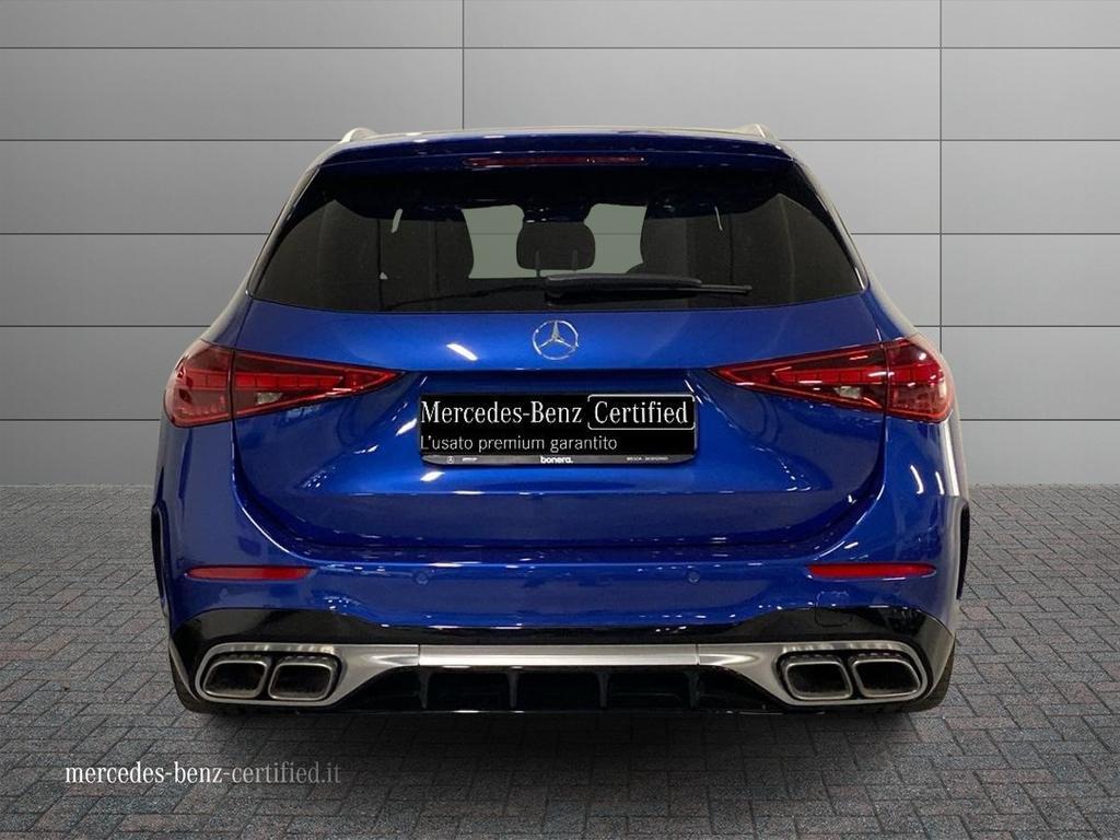 C SW AMG 63 S e performance Premium Plus auto - Certified