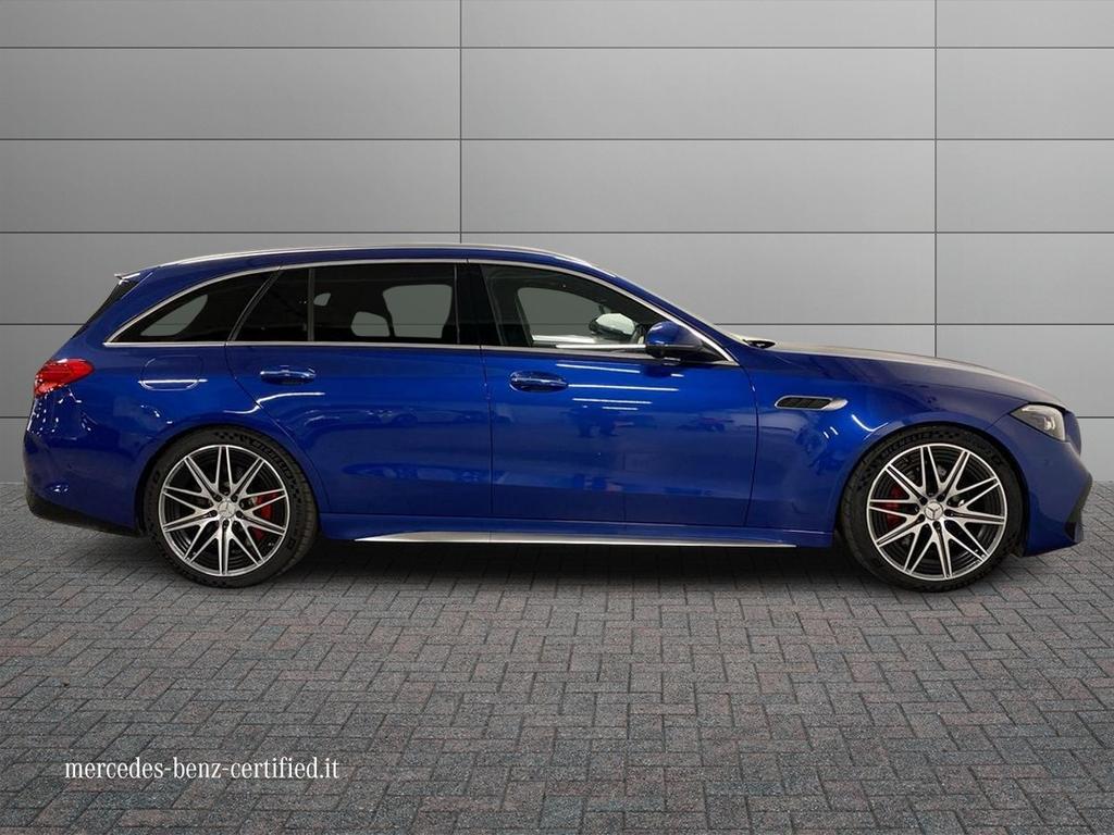 C SW AMG 63 S e performance Premium Plus auto - Certified