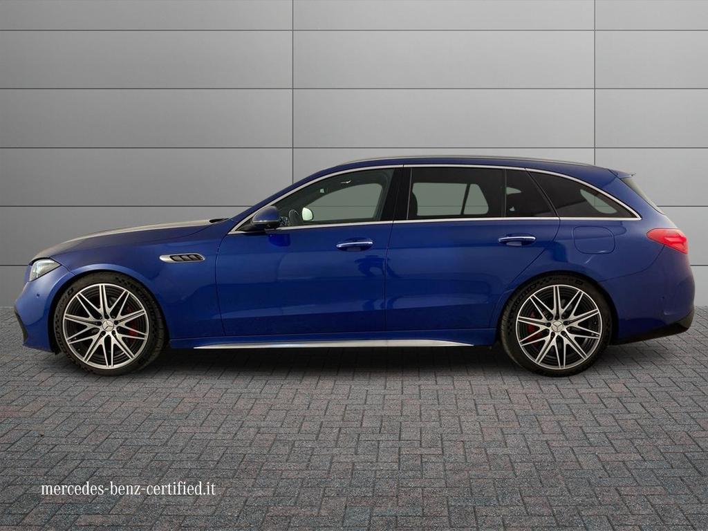 C SW AMG 63 S e performance Premium Plus auto - Certified