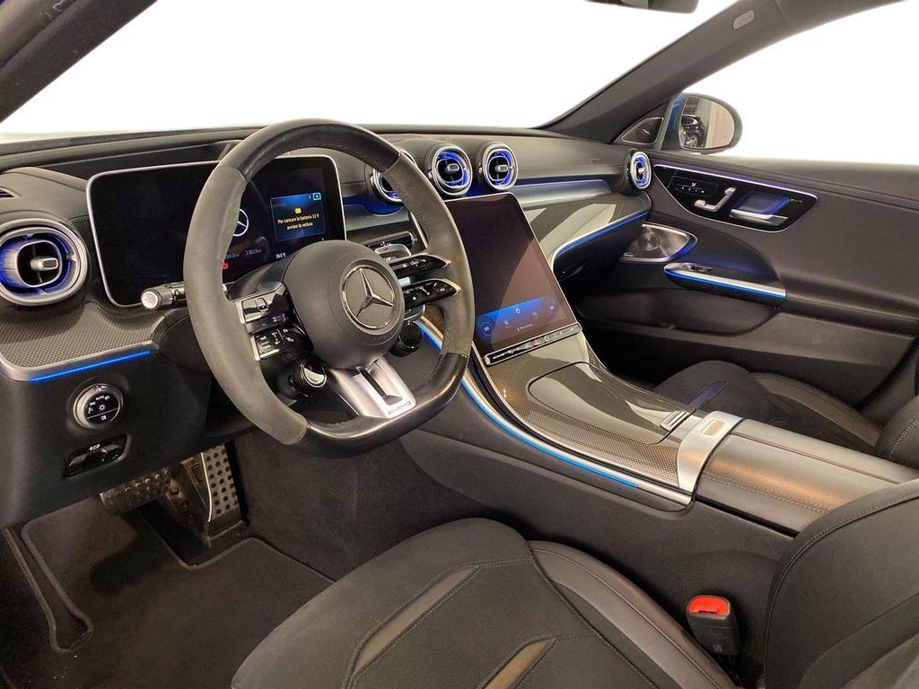 C SW AMG 63 S e performance Premium Plus auto - Certified