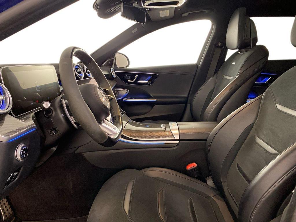 C SW AMG 63 S e performance Premium Plus auto - Certified