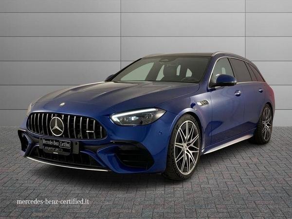 C SW AMG 63 S e performance Premium Plus auto - Certified