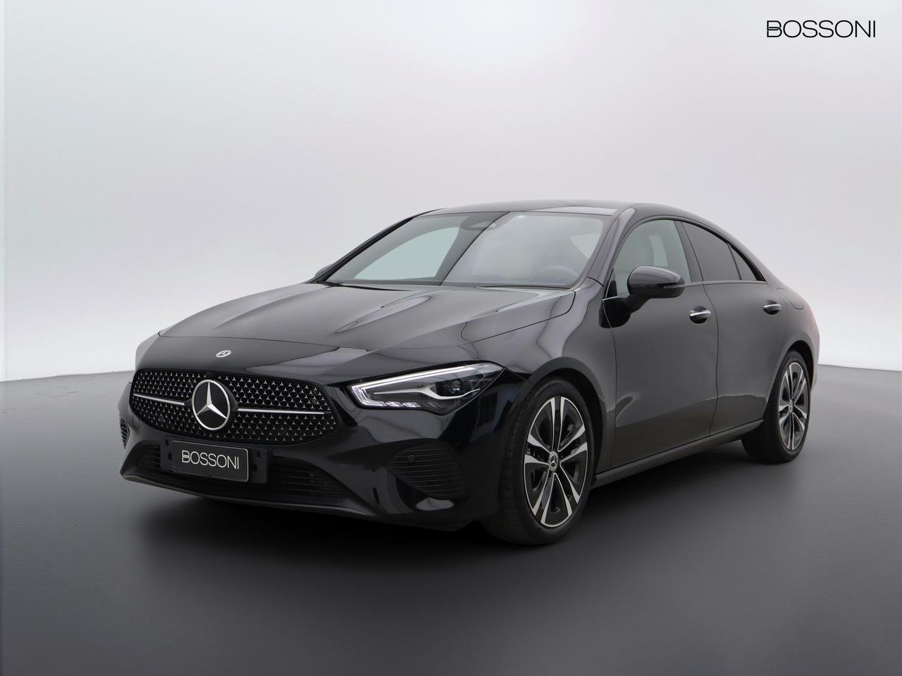 CLA Coupe 180 d Progressive Advanced Plus auto - Mercedes Certified
