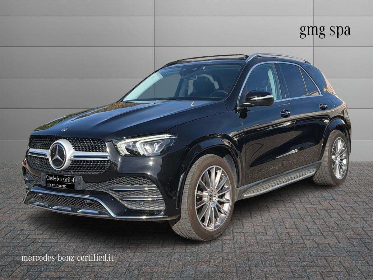 GLE 350 de phev (e eq-power) Premium Plus 4matic a - Mercedes Certified