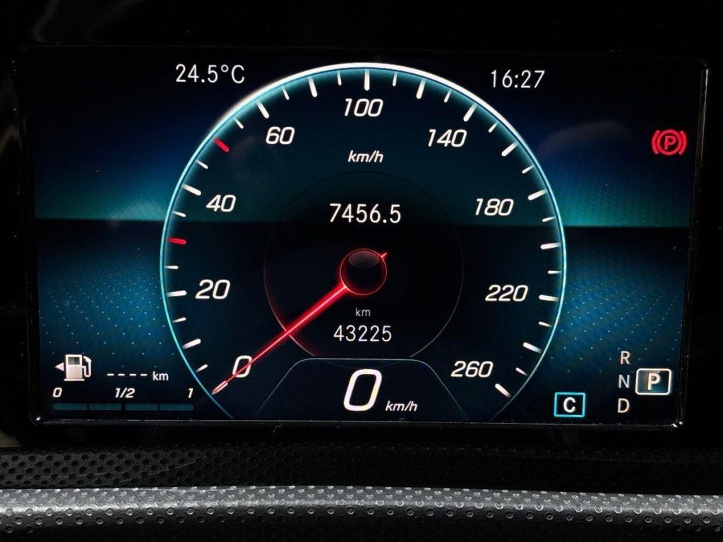 CLA Coupe 200 d Premium auto - Certified