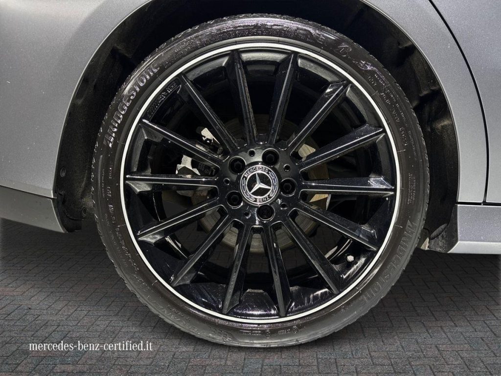 CLA Coupe 200 d Premium auto - Certified
