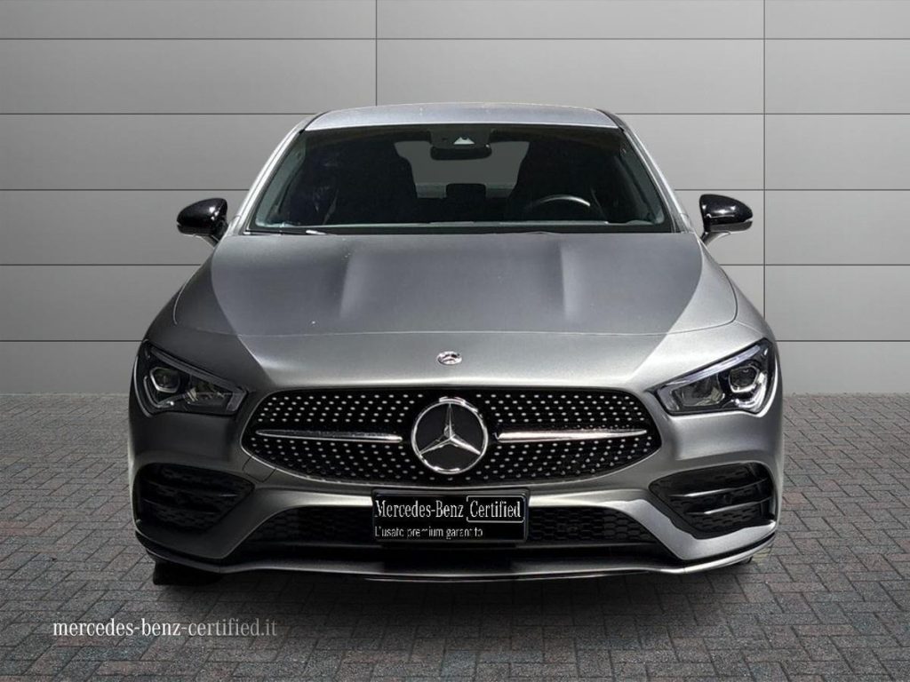 CLA Coupe 200 d Premium auto - Certified
