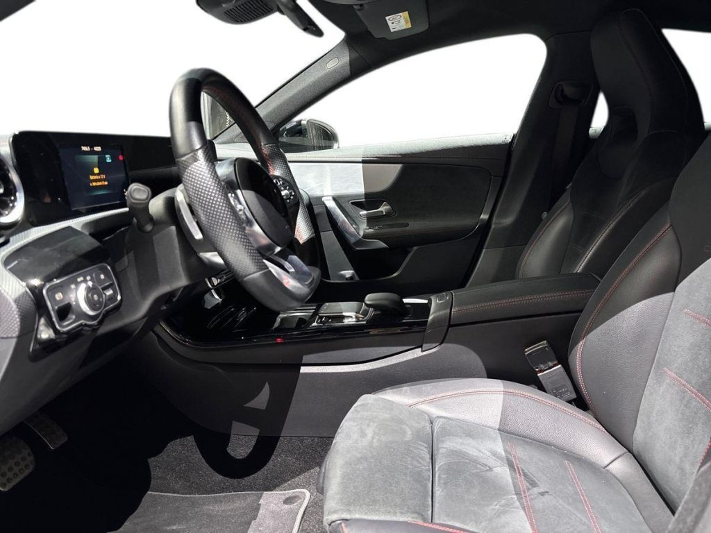 CLA Coupe 200 d Premium auto - Certified