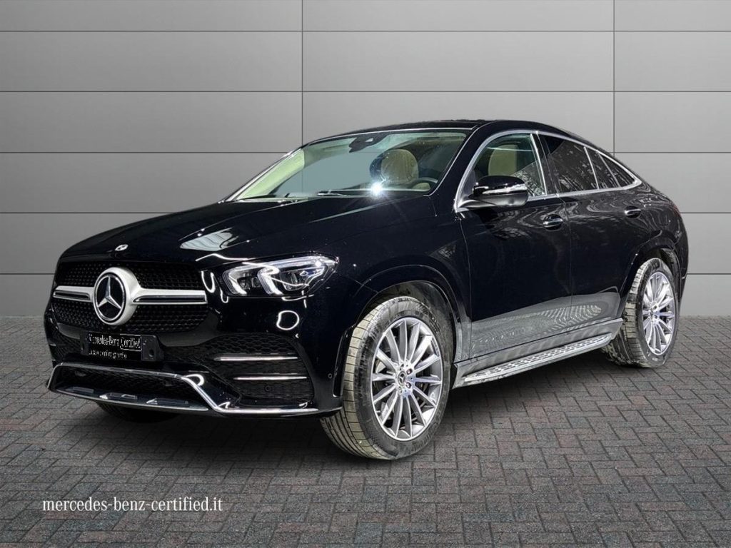 GLE Coupe 350 de phev (e eq-power) Premium 4matic - Mercedes Certified