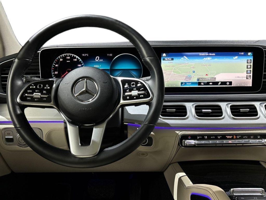 GLE Coupe 350 de phev (e eq-power) Premium 4matic - Certified