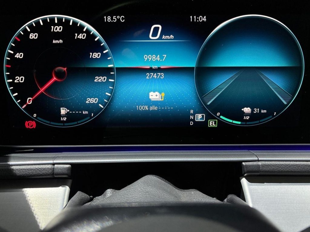 GLE Coupe 350 de phev (e eq-power) Premium 4matic - Certified