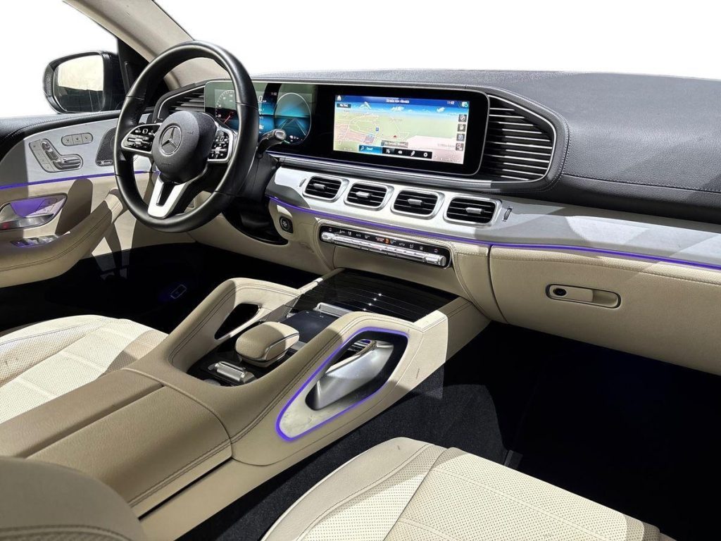 GLE Coupe 350 de phev (e eq-power) Premium 4matic - Certified