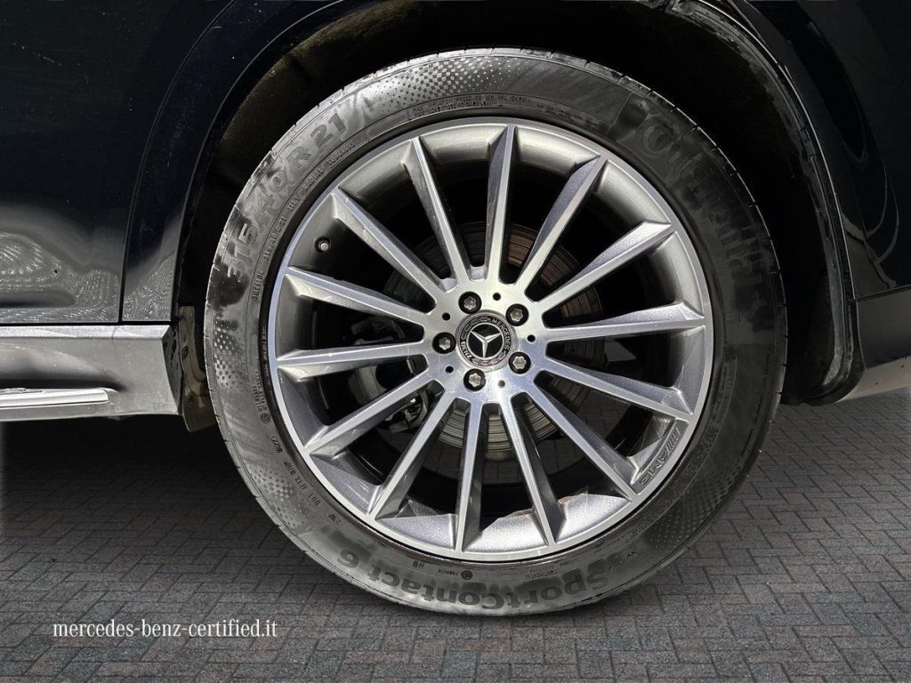 GLE Coupe 350 de phev (e eq-power) Premium 4matic - Certified