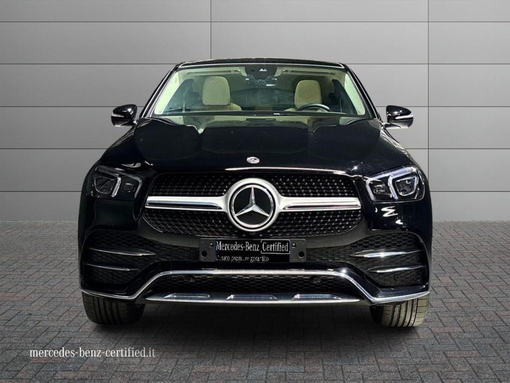GLE Coupe 350 de phev (e eq-power) Premium 4matic - Certified