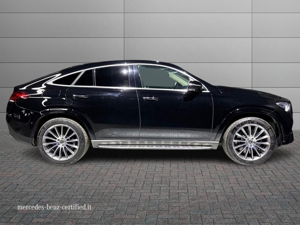 GLE Coupe 350 de phev (e eq-power) Premium 4matic - Certified