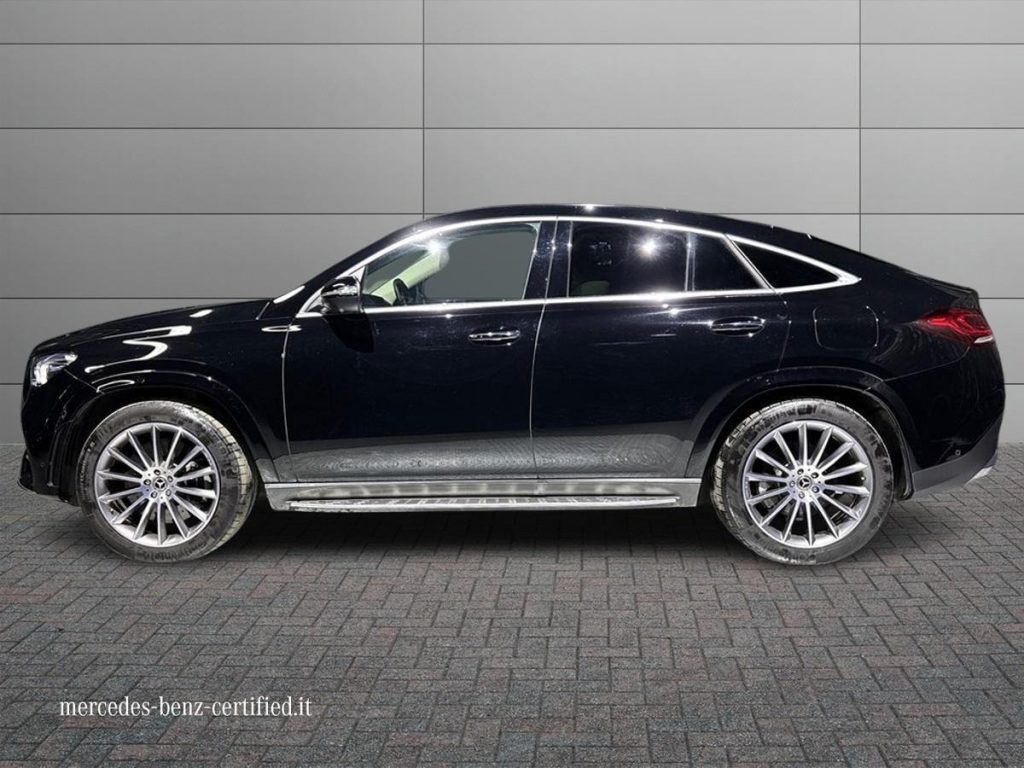 GLE Coupe 350 de phev (e eq-power) Premium 4matic - Certified