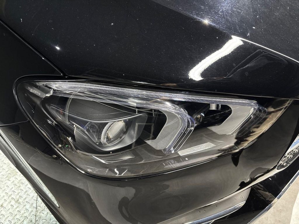 GLE Coupe 350 de phev (e eq-power) Premium 4matic - Certified