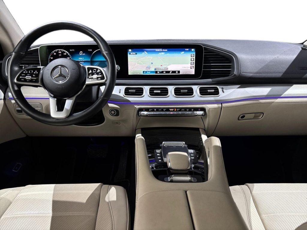 GLE Coupe 350 de phev (e eq-power) Premium 4matic - Certified